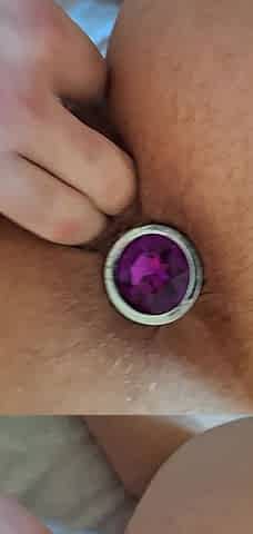 POV Penetration with Plug