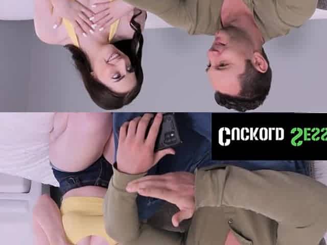 CuckoldSessions - I forgot My GF's Anniversary So This babe Just Had To Bang My Roommate
