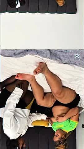 BBW Black and Ebony Hardcore