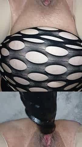 Xxxxl Pumpdildo Makes Me Cum