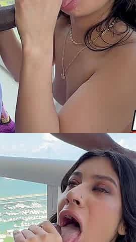 Mila Milkshake's Tight Asshole Made Me Cum 3 Times