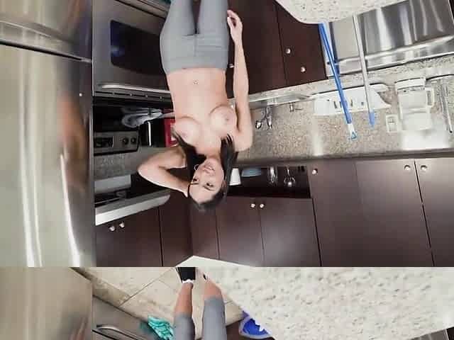 My Maid Bangs V9 (2021) With Alita Lee, Mia Rider And Gia Vendetti