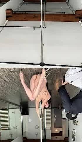 Adventurous Sweating slim Mama Fiona anal