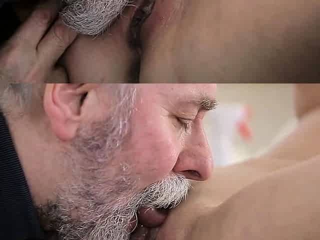 Frisky young blonde gf got cum on her feet