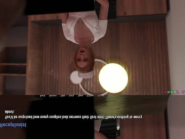 University Days by Greebo - Stepmommy Plays Nurse with Me, Sexy Roleplay 25