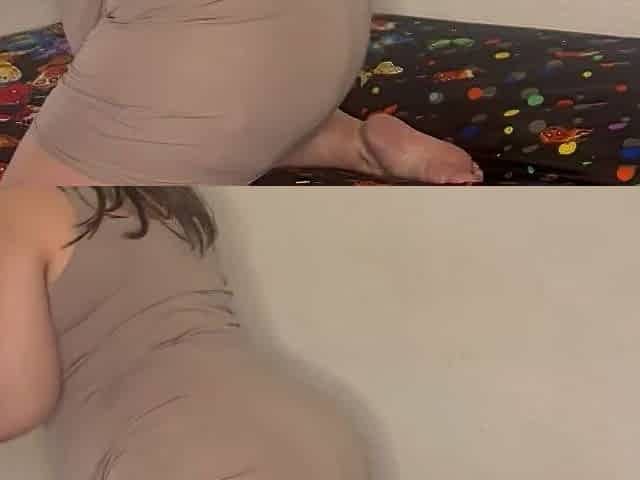 Big Black Cock Fucking Snow Bunny GILF Hard
