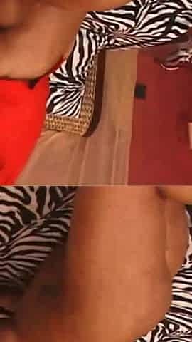 Masked Bitch Searching for Your Cock!