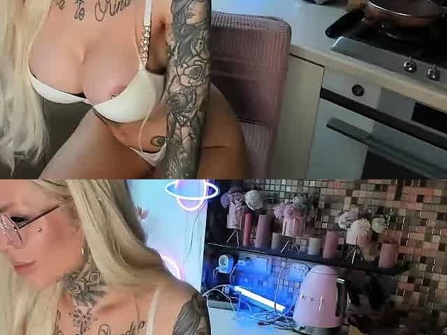 Mature Russian Blonde Free Webcam Porn