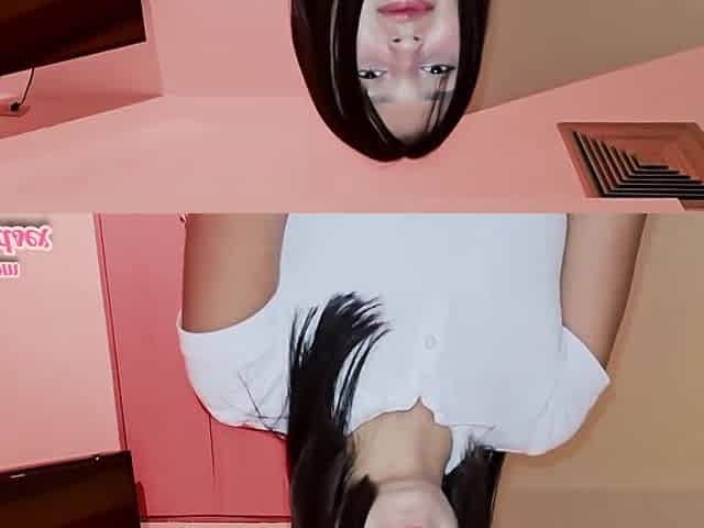 College Student 18+ Shows Her Skirt To Her Stepbrother And Ends Up Getting Fucked With Verified Amateurs