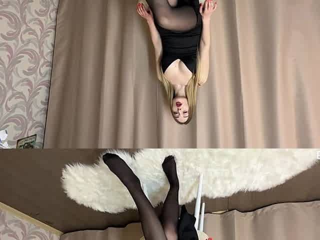 Feel the heat of a wild passionate babysitter's oral deal with intensity
