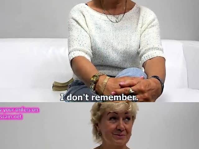 Amazing filthy Anna interview