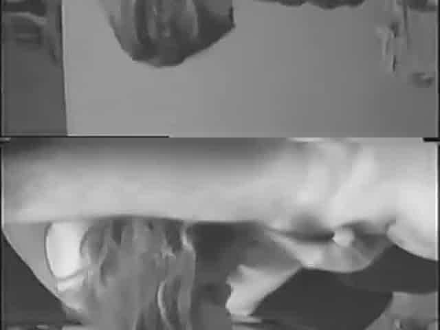Goth girl destroys fat cock wicked blowjob