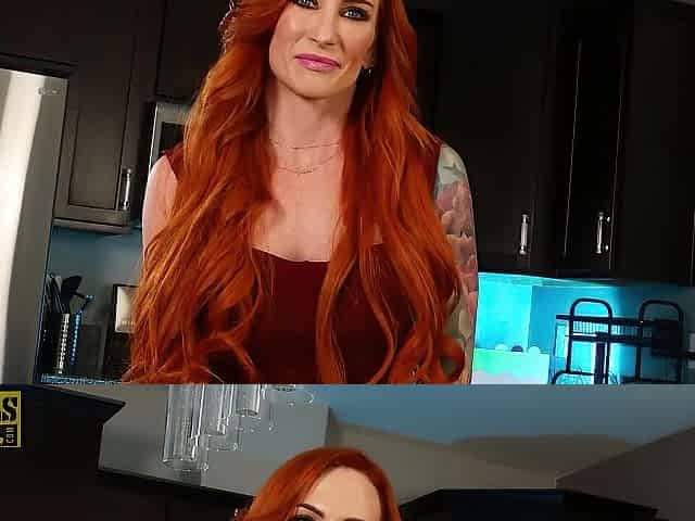 PASCALSSUBSLUTS - Sub Redhead Sophia Locke Dominated By DILF