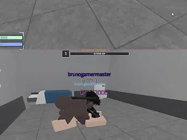 They caught me in jail - Roblox Condo