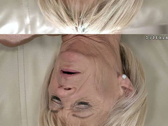 Mature slut Diane Sheperd gets fed with cum after a steamy fuck