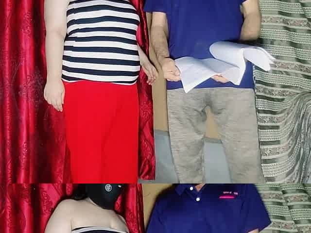 Anal Sex with an Electrician