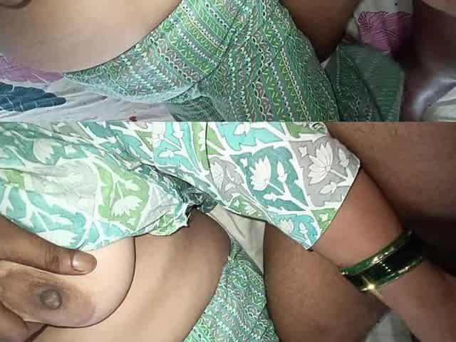 Horny Auntiji Want Some
