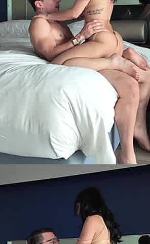 Bts Penthouse Sex!!! Alexa Chains "fuck Me for the Sunrise Daddy":)