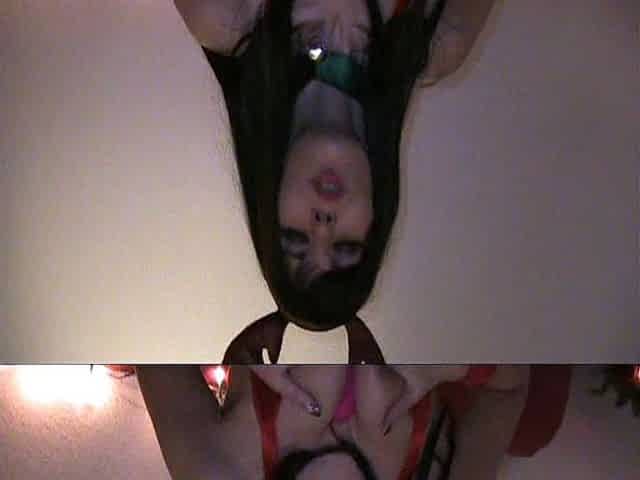 Cute brunette young hookup amateur teen blowjob