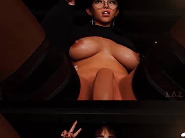 Sara Reverse Cowgirl