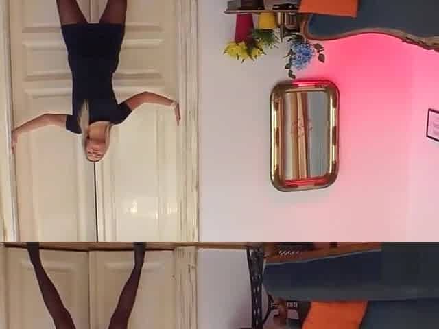 Pov brit blows old perv