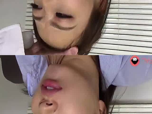 Boss Takes Advantage Of Horny Japanese Office Slut Hatsune