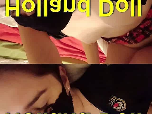 215 Holland Doll - I Am a Doxy