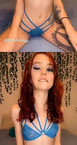 Amateur Teen Dances and Teases Solo on cam