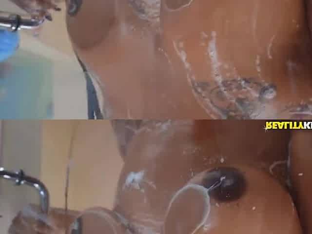 Mimi Cuddly In Pleasurable Ebony Plumper Heart-stopping Sex Movie