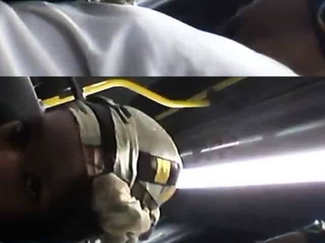 Brain's Blowjob on the Bus