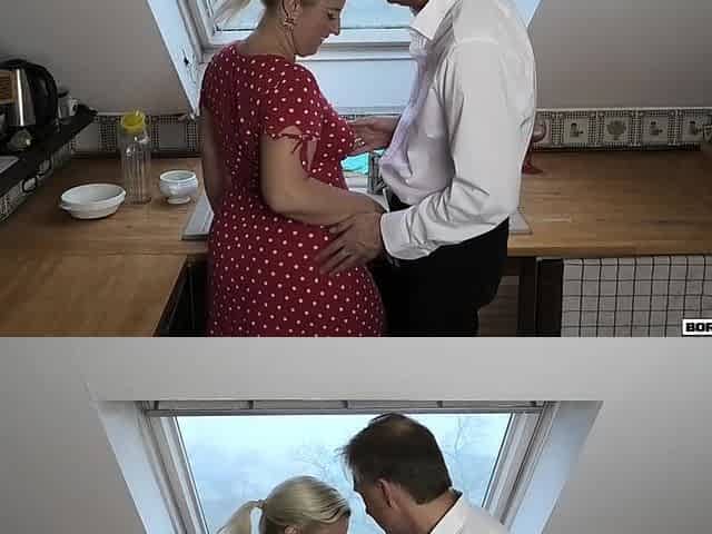 Boris Schwarz: the Only Purpose in Life of This Married Slut Is My Cock