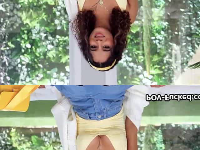 Jaw-dropping titty Latin babe newbie pleases schlong after interview