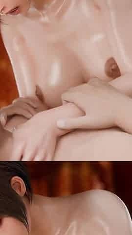 Ryanreos Intense Sex: Sweet Tight Pussy Ride, Gaping Cum-swallowing Pleasure
