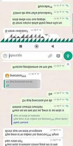 Mrs. Mary Got Very Horny and She Sent Me Photos and I Fucked Her