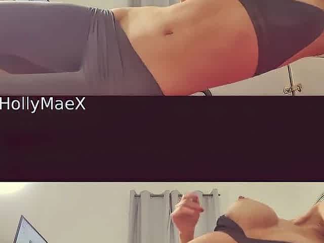 Fit Sweetheart Anal Bang After Gym