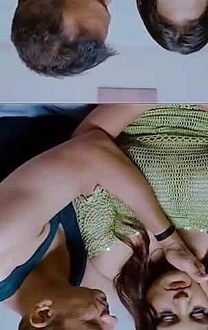 Indian Chubby Girl with Big Nipple Enjoy Sex with His Boyfreiend in Hotel Room