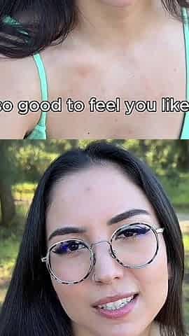 JOI - Bikini Girl by the Lake Makes You Cum on Her Tits