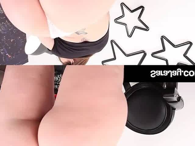 Thick PAWG Sara Jay Mouth Fucks Milks Hard Cock on Cam