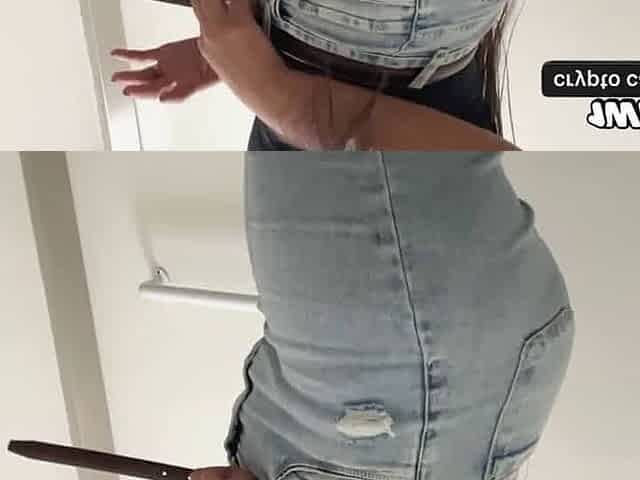 MARRIED ANGELBRAZIL IN SIRIRICA IN A PUBLIC PLACE AND COULDN'T HOLD IT