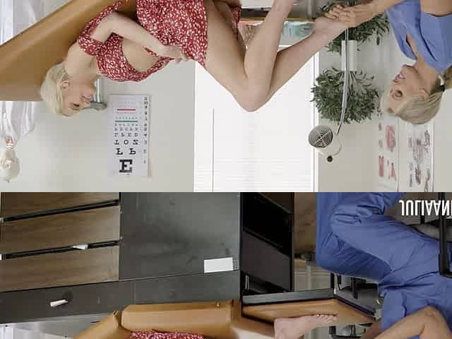 Julia Ann, Kenna James Foot Therapist Massage