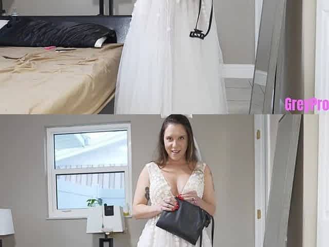 Getting Bred by My Bull on My Cuck Wedding Night