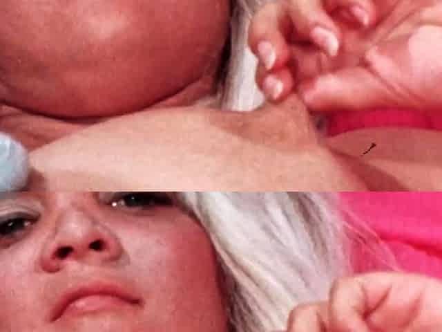 Big boobs milf masturbating