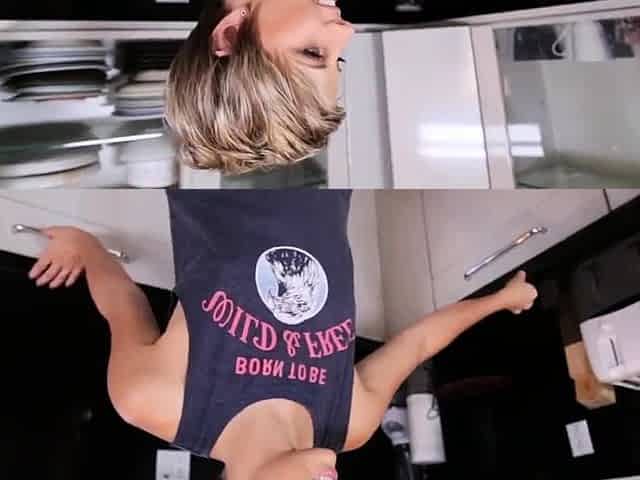 Blonde tanned xxx Small Girl Problems