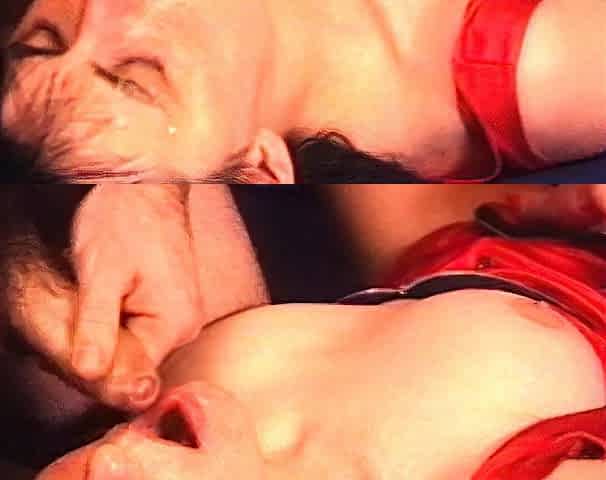 Hardcore Amateur Anal Sex Tattooed Brunette