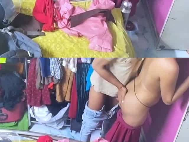 Desi Guy Took Indian Village Girlfriend to Friend's House and Fucked Her Nicely