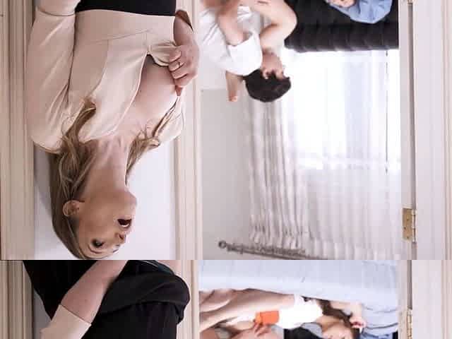 Neglected Asian Wife Seduces Her Stepson And His Gorgeous