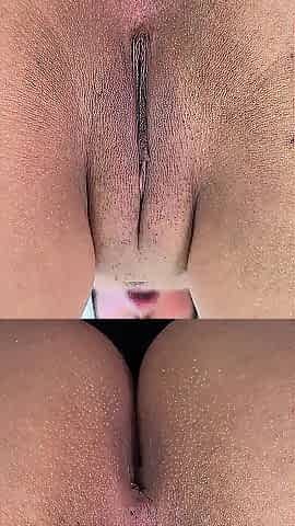 Hope your tongue is supple to make me cum