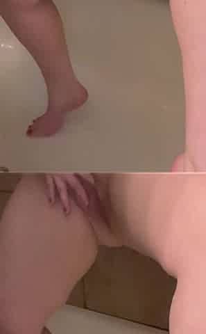 Shower Time Watch