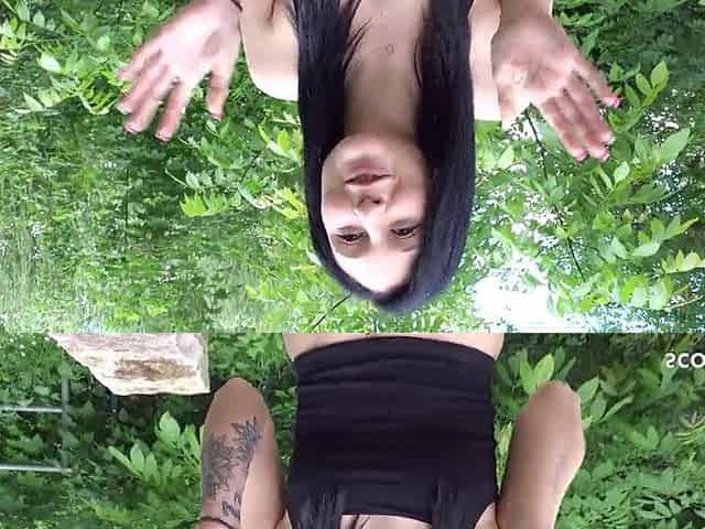 GERMAN SCOUT - CUTE ANGEL TRICKED INTO ANAL DEFLORATION CASTING