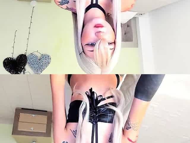 Pretty Japanese teen solo masturbation Uncensored